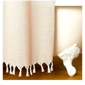 Hearth and Hand with Magnolia Shower Curtain LAST1